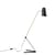 Lampadaire G21 Perforé métal noir / Orientable - Réédition 1951, Pierre Guariche - SAMMODE STUDIO