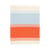 Hennika Plaid textile orange / 120 x 180 cm - Marimekko