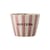Chip - Pop Corn Salad bowl ceramic pink / Ø 17.5 x H 13.5 cm - Bloomingville