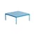 Table basse Fromme / Aluminium - 70 x 70 x H 35 cm - Petite Friture