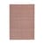 Tapis d'extérieur Haze rouge / 140 x 200 cm - Hay