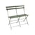 Banquette extérieure Bistro metallo verde / Pieghevole - 2 posti / L 88 cm - Fermob