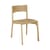 Chaise PI bois naturel - Ethnicraft