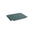 Couvercle  métal vert / Pour panier Colour Crate Medium 26,5 x 34,5 cm - Hay