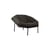 Fauteuil rembourré Atlas - KANN DESIGN