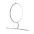 Suspension Arrangements 3 LED   / 3 éléments - H 140 x L 170 cm - Flos