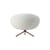 Tischleuchte Rituals 2 glas weiß / Ø 34 cm x H 25 cm - Foscarini