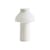 PC Portable n°2 Wireless rechargeable outdoor lamp plastic material white / Pierre Charpin - Hay