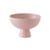 Strøm Medium Bowl ceramic pink / Ø 19 cm - Handmade ceramic - raawii