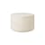 Couchtisch Elements corian weiß / Ø 60 x H 37 cm - Mikrozement - Ethnicraft