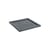 Couvercle  plastique gris / Pour panier Colour Crate Medium Square & Cube 30 x 30 cm - Hay