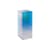 Lampe de table Lop Dreamy Big Rectangle plastique multicolore / Reflets iridescents changeants - BANG