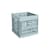 Panier Colour Crate Cube / 29,5 x 29,5 x H 29 cm - Recyclé - Hay