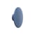 Patère The Dots Wood Large / Bois - Ø 17 cm - Muuto