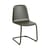 Chaise Brink bois vert - Muuto