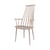 Fauteuil J110 bois naturel / Réédition années 60 - Hay