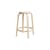 64 High stool natural wood / H 65 cm - Alvar Aalto, 1935 - ARTEK