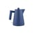 Bollitore elettrico Plissé materiale plastico blu / 1 L - Alessi