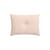 Coussin Dot Lin rose / 60 x 45 cm - Hay