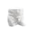 Piece of me - Him End table composite material white / 49.5 x 38.5 x H 45 cm - Seletti
