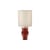 Lampe à poser Look at me 03 céramique orange / H 77 cm - Serax