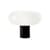 Lampe de table Teresa / Ø 50 x H 43 cm - Recyclé - Kartell
