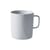 Mug Platebowlcup céramique blanc - Alessi