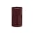 Rangement Facet High / H 66 cm - 1 porte / Avec roulettes - Hay