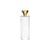 Schachtel Silos Small glas gelb / Karaffe – Ø 8 x H 24,5 cm - Serax
