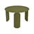 Table basse Bebop métal vert / Ø 60 x H 38 cm - Fermob