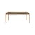 Ausziehtisch Bok holz braun / L 180 bis 280 cm - 8 bis 10 Personen - Ethnicraft