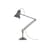 Lampada da tavolo Original 1227 metallo grigio / Ottone - Riedizione del 1930 - Anglepoise