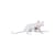 Lampe de table Mouse Lie Down #3/  Souris allongée - Seletti