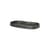 Plateau Yama métal noir / Ovale - 19 x 9,5 cm -  Aluminium recyclé - Ferm Living