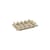 Portasapone Ceramic ceramica beige / Fatto a mano - Ferm Living