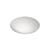 Wandleuchte Puck LED glas weiß / Deckenleuchte - Ø 27 cm - Vibia