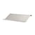 Regal  metall beige Metall, perforiert/ Kleiderständer & Schuhe - B 58 x T 30 cm - String Furniture