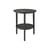Table d'appoint Bok bois noir / Ø 43 x H 50 cm - Ethnicraft