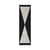 Tapis Wedge noir / 70 x 250 cm - Tom Dixon