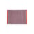 Tappeto  tessuto rosa / Jute & laine - 50 x 70 cm - Hay