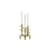 Chandelier  or métal / H 20 cm - Jaime Hayon - Fritz Hansen