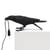 Lampada da tavolo Bird Playing / Corbeau joueur materiale plastico nero / Corvo che gioca - Seletti