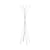 Portemanteau sur pied Aster métal blanc / 4 branches - Zanotta