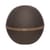 Pouf Original XL / Siège ergonomique - Ø 65 cm / Tissu chiné - BLOON PARIS