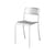 Sedia impilabile Patio Lames metallo / Lattes - Tolix