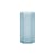 Vase Okra plastikmaterial blau / H 34 cm - Recycelt / Patricia Urquiola, 2023 - Kartell