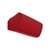 Radieuse by Le Corbusier Wall light metal red red metal / 1949 reissue - Nemo