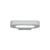 Wandleuchte Talo LED metall weiß / L 21 cm - Artemide