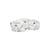 Applique Maap 3 / 320 x 155 cm - Mur lumineux modelable en Tyvek - Flos