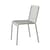 Chaise empilable Palissade métal gris / Bouroullec, 2016 - Hay